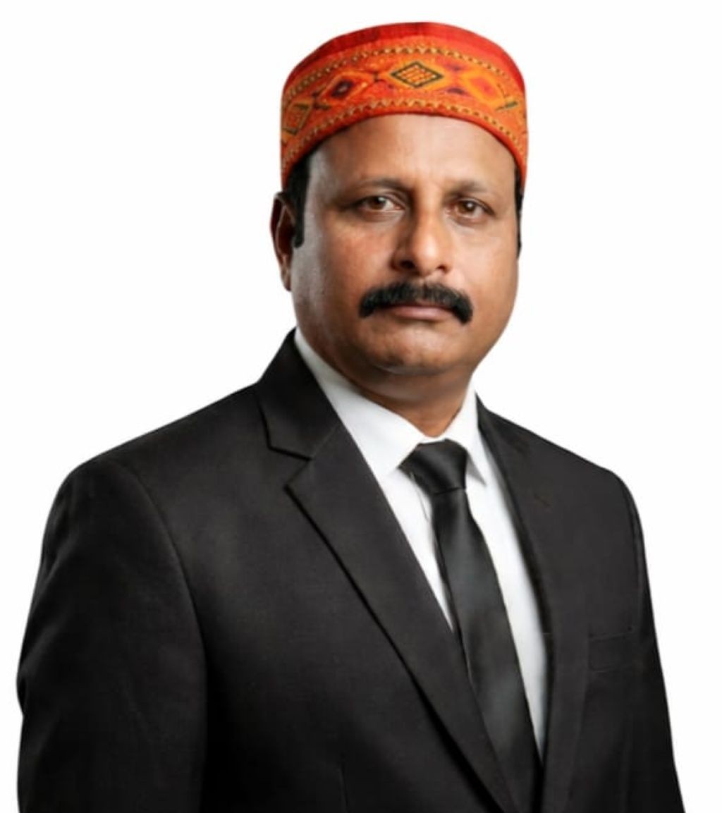 Rajkishore Bari
